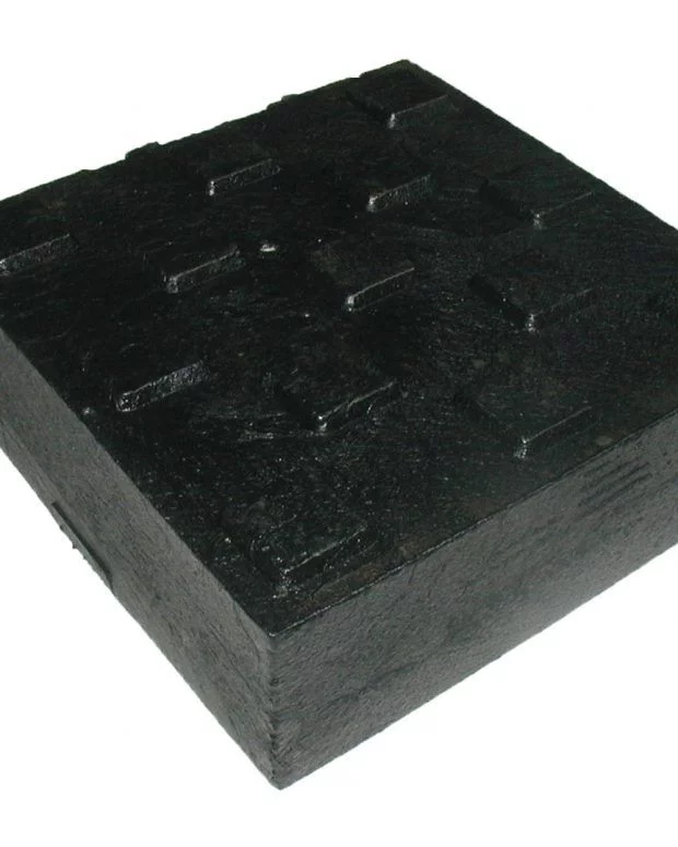 3″ (75mm) High Support Lock Block - 236786
