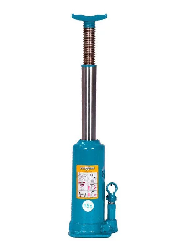 15 Tonne Bottle Jack - AX15-274