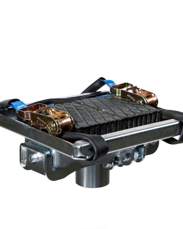 500kg Capacity Gearbox Adaptor Plate - AS1
