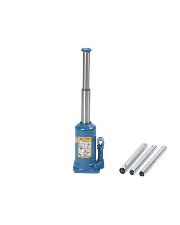 5 Tonne Telescopic Bottle Jack - AT5-215