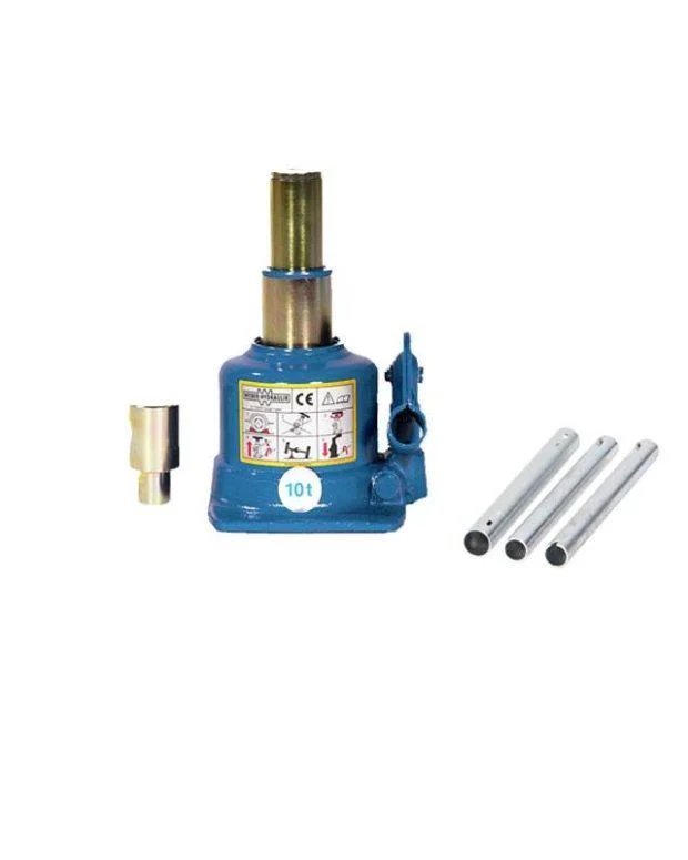10 Tonne Low-Entry Bottle Jack - ATD10-120