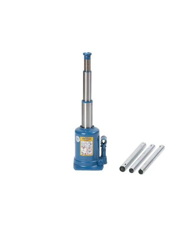 10 Tonne Telescopic Bottle Jack - ATG10-200
