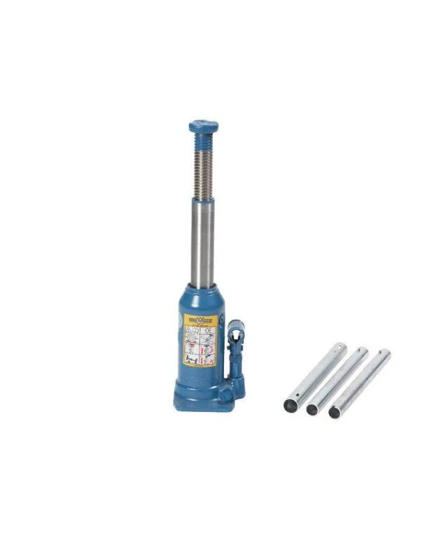 Single Lift 10 Tonne Bottle Jack - A10-220