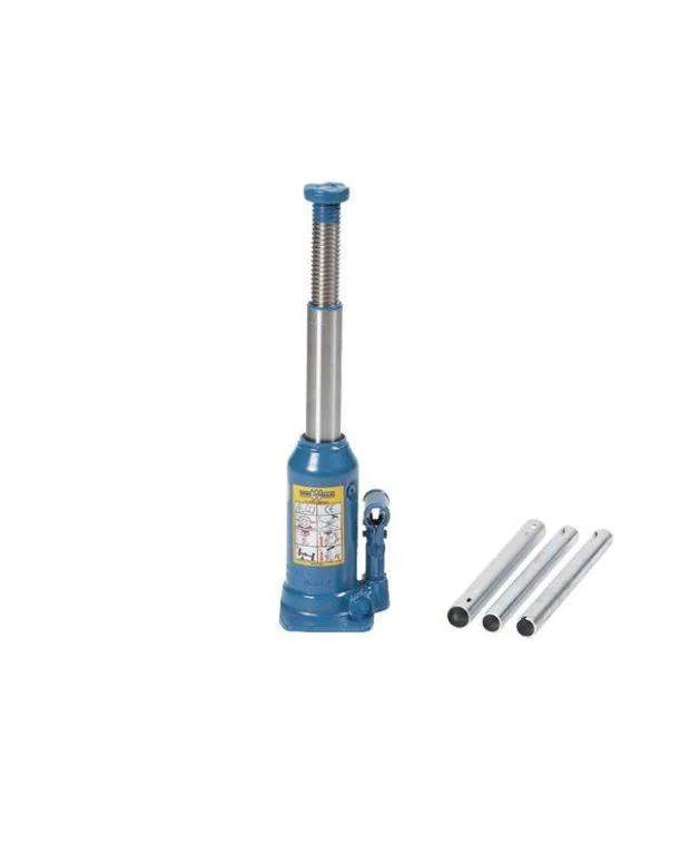 Single Lift 8 Tonne Bottle Jack - AX8-220