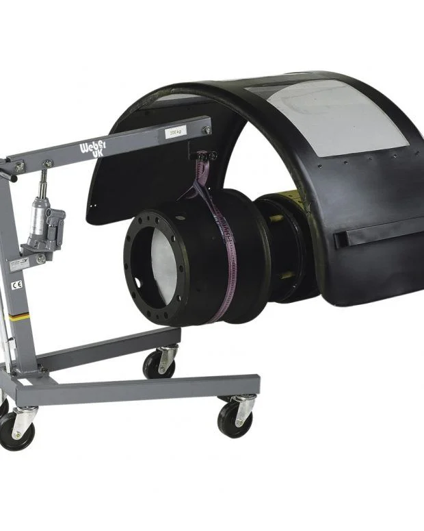 200Kg Brake Servicing Crane - BL2