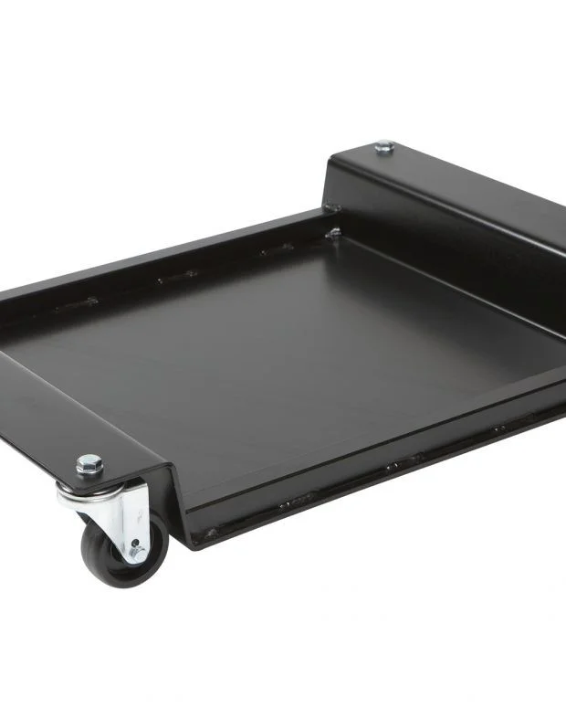 Trolley for heavy duty jacking beams - FLTR