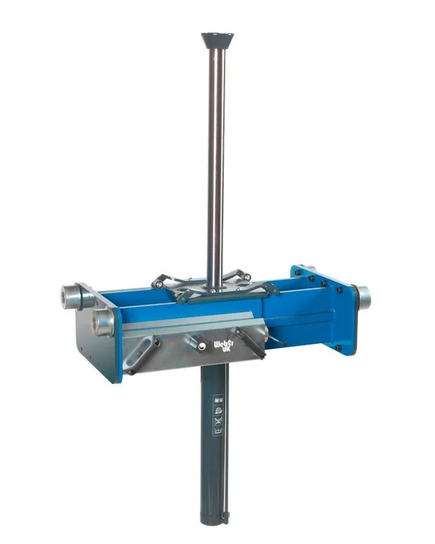 10 Tonne Standard Air Hydraulic Single Ram Pit Jack - GD100-1