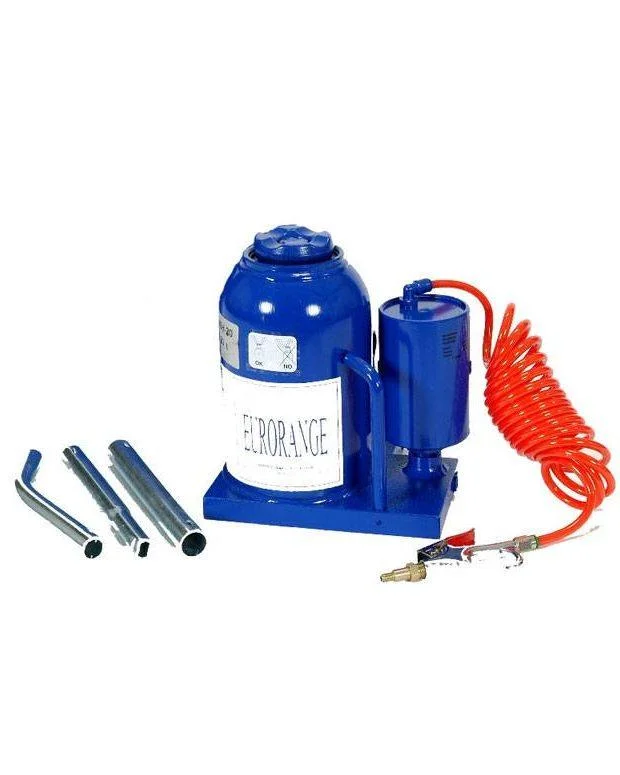 30 Tonne Air/Hydraulic Bottle Jack - MGH-30