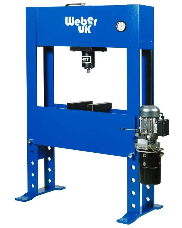 40 Tonne Electro-Hydraulic Press - P40EH1