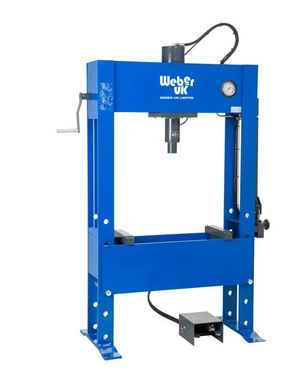 40 Tonnes hand hydraulic press - P40H