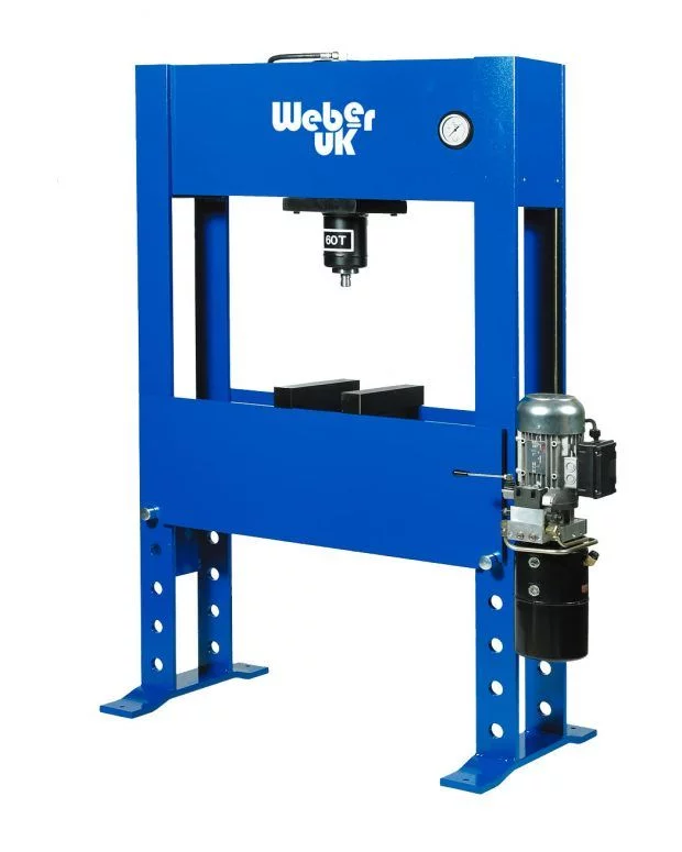 60 Tonne Electro-Hydraulic Press  - P60EH1