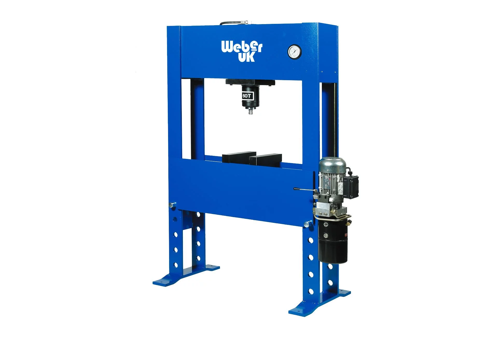 60 Tonne Electro-Hydraulic Press  - P60EH1