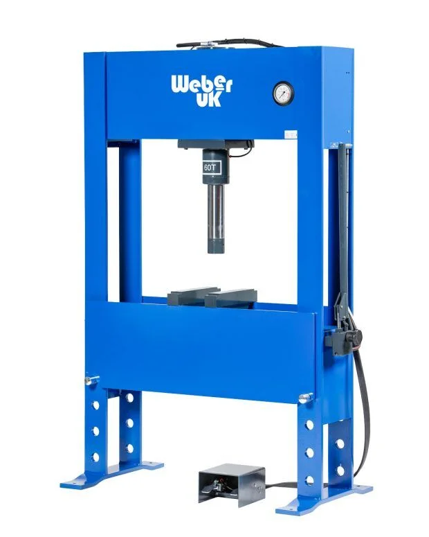 60 Tonne Hand Hydraulic Press - P60H