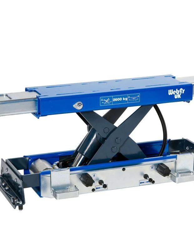 2 Tonne Class 4 Air Operated Jacking Beam - SD20PHL-A