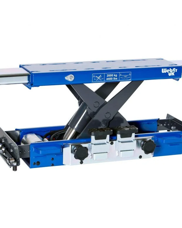 2 Tonne Class 4 Air Operated Jacking Beam - SD20PHL