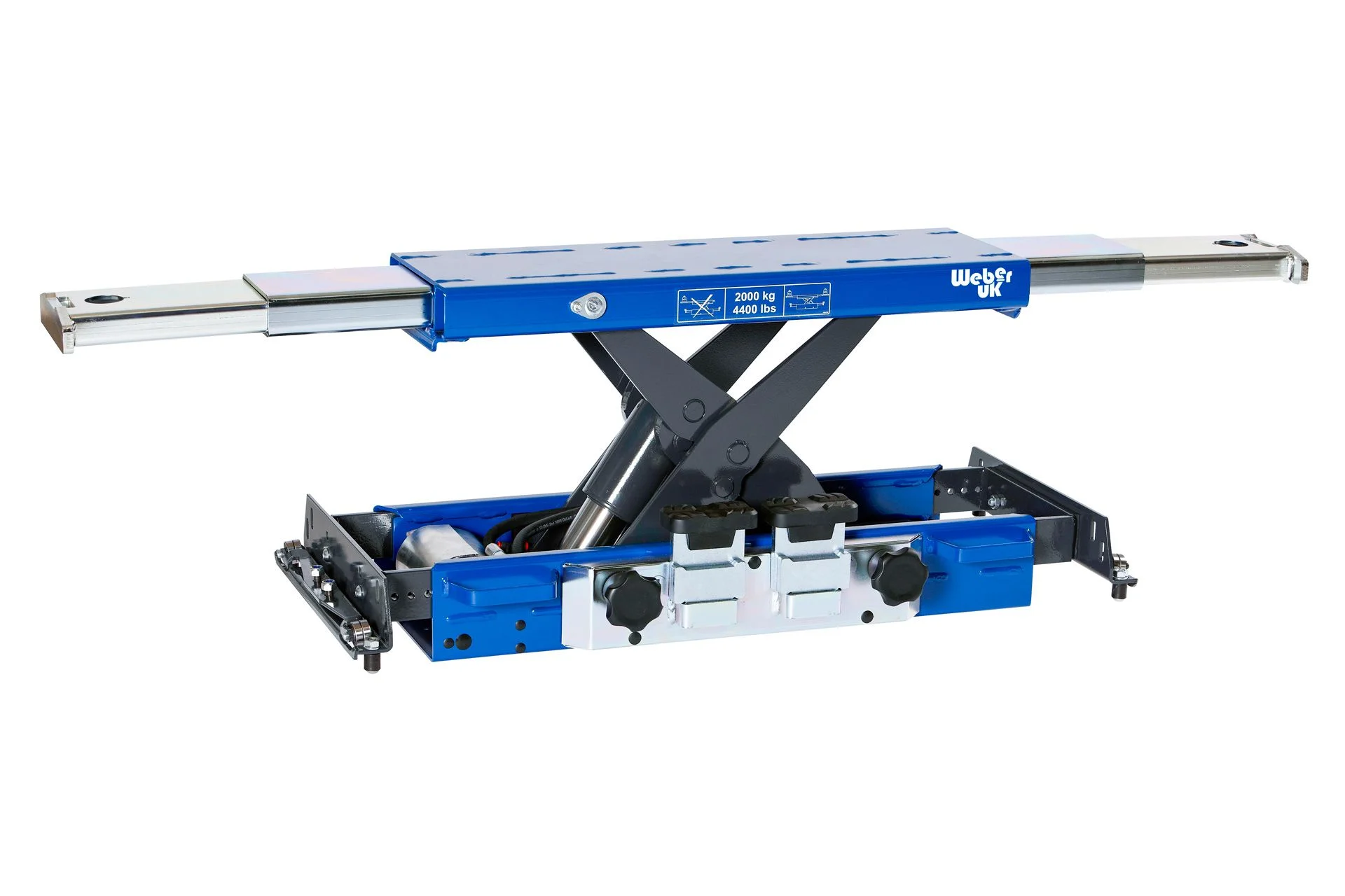 2 Tonne Class 4 Air Operated Jacking Beam - SD20PHL