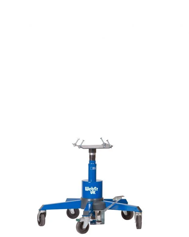 Vertical Transmission Jacks - Weber Uk Limited