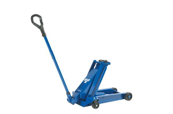 6 Tonne Short Chassis Trolley Jack - WDK60Q
