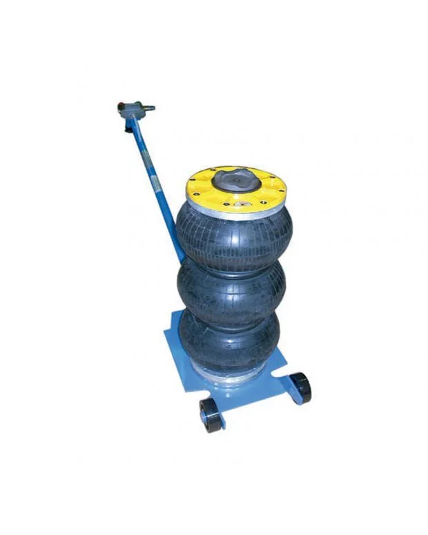 2.5 Tonne Capacity 3 Bag Air Bellows Jack  - WH3