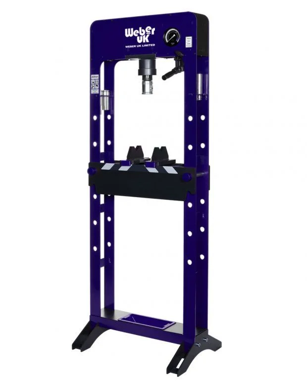 20 Tonne Hand Hydraulic Press - WMPRC20