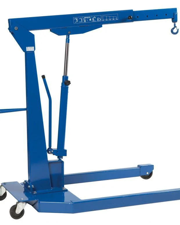 1.1 Tonne Commercial Duty Floor Crane - WN11