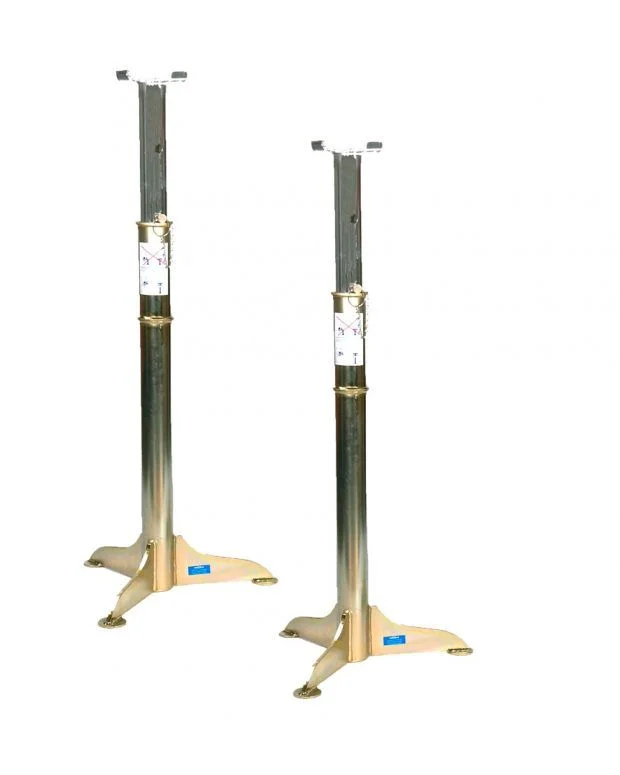 12 Tonne Per Pair Extra High (Chassis) Axle Stands - WS12XH