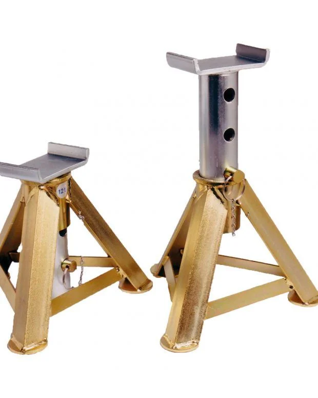 24 Tonne Low Axle Stands - WS24L
