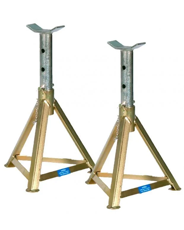 5 Tonne Per Pair Standard Axle Stands - WS5