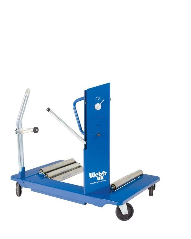 1.5 Tonne Capacity Wheel Trolley - WT1500NT