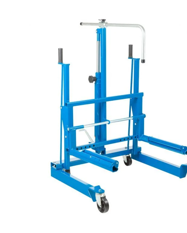 500Kg Capacity Hydraulic Wheel Trolley - WTA500