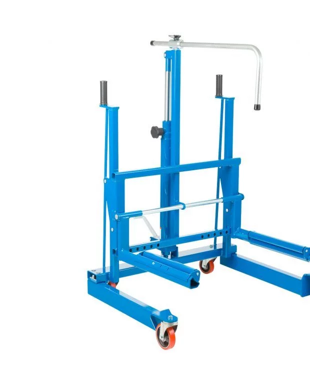 Hydraulic Wheel Trolley - WTA500AP