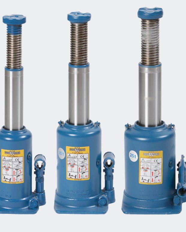 Bottle Jack & Toe Jacks er Uk Limited