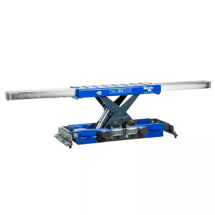 2 Tonne Wide Air Operated Jacking Beam - SD20PHL-W