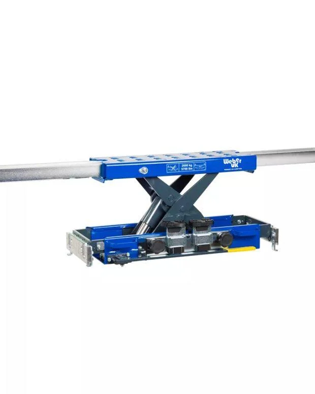 2.6 Tonne Wide Jacking Beam - SD26L-W