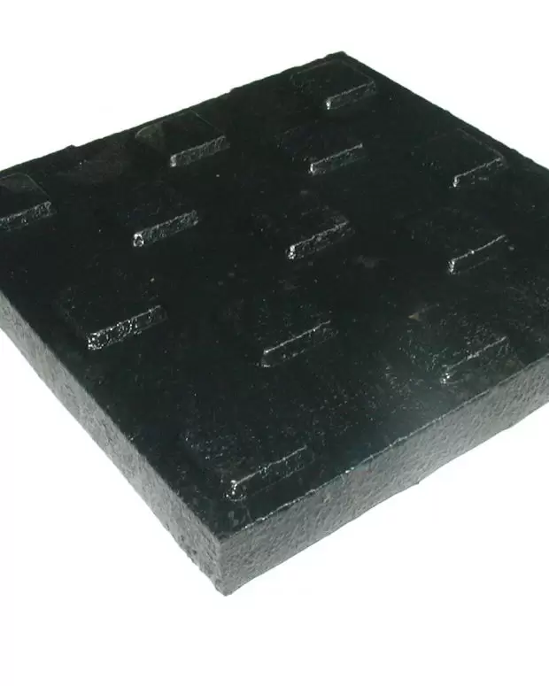 1″ (25mm) High Support Lock Block - 236784