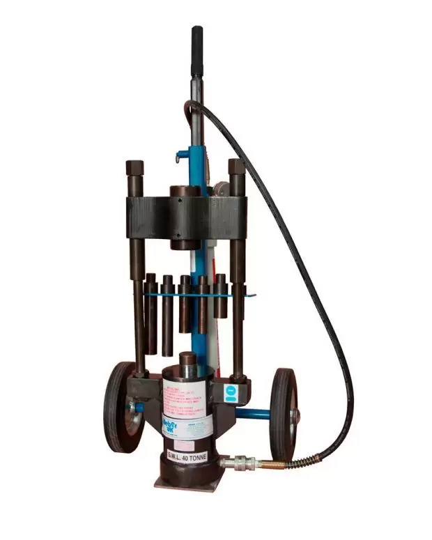 40 Tonne Manually Operated King Pin Press - WFP40I 40 Tonne Manually Operated King Pin Press - WFP40I